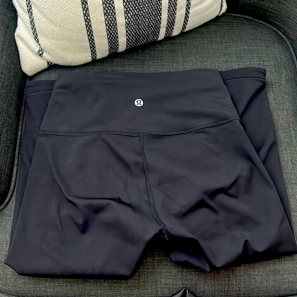 lululemon Align™ High-Rise Crop 17"